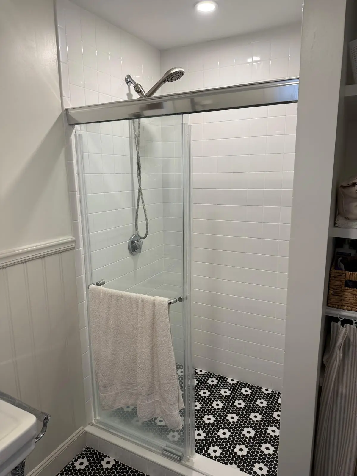 Brookline MA - Bathroom - after